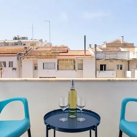 Lejlighed Casa Nazaré